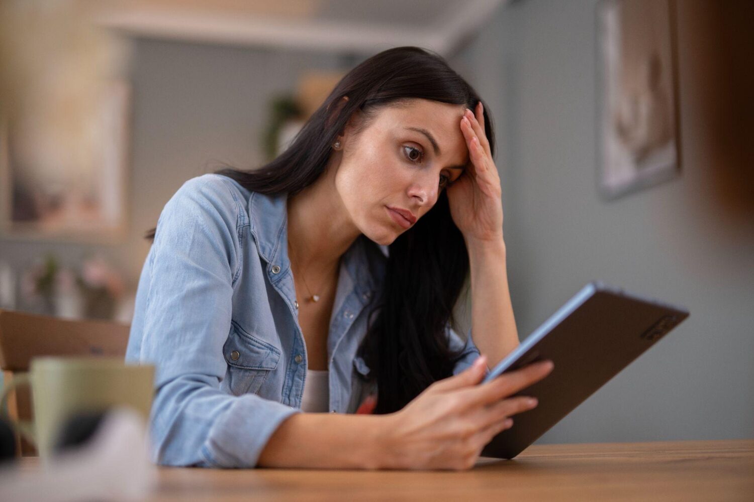 Middle-aged stressed owner | Timeshare statistics