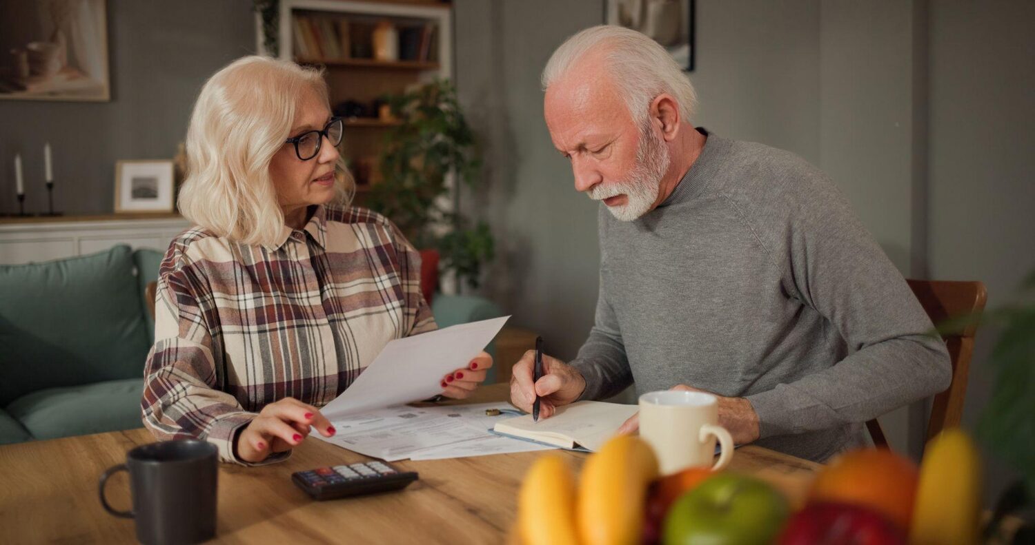 Couple weighing their options | Who buys timeshares?