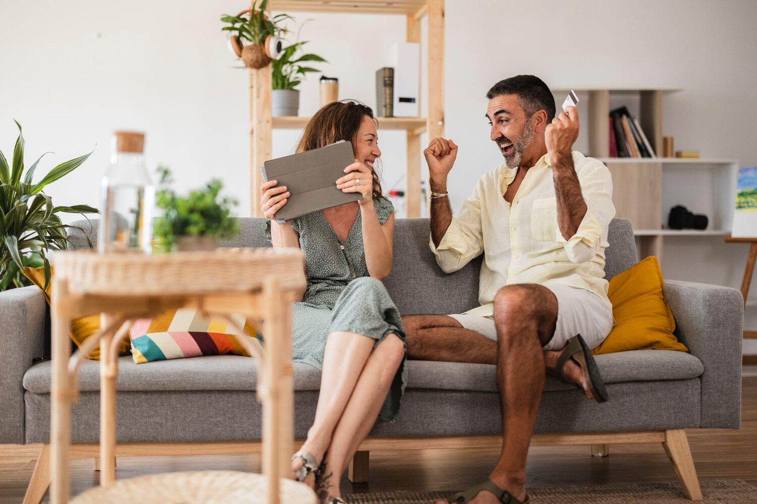 Older couple who successfully canceled their timeshare | Who buys timeshares?