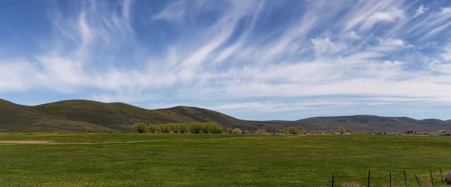 Open land and clear sky | Wyoming timeshare cancellation